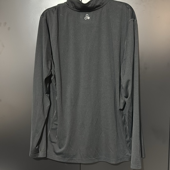 Tek Gear Black DryTek Pullover - Picture 4 of 5